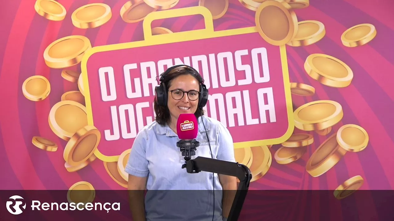 Vem aí a maior quantia de sempre do Grandioso Jogo da Mala