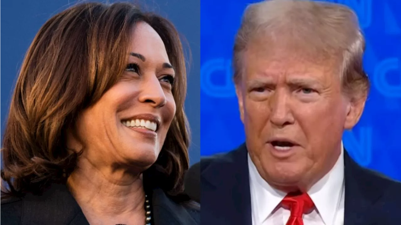 Campanha de Trump tenta bloquear transferência de fundos de Biden para Kamala