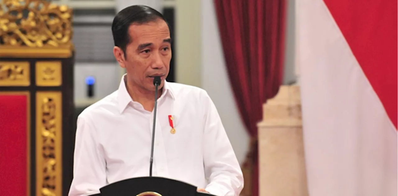 Polemik BMAD Keramik Bisa Turunkan Kepuasan Kinerja Jokowi