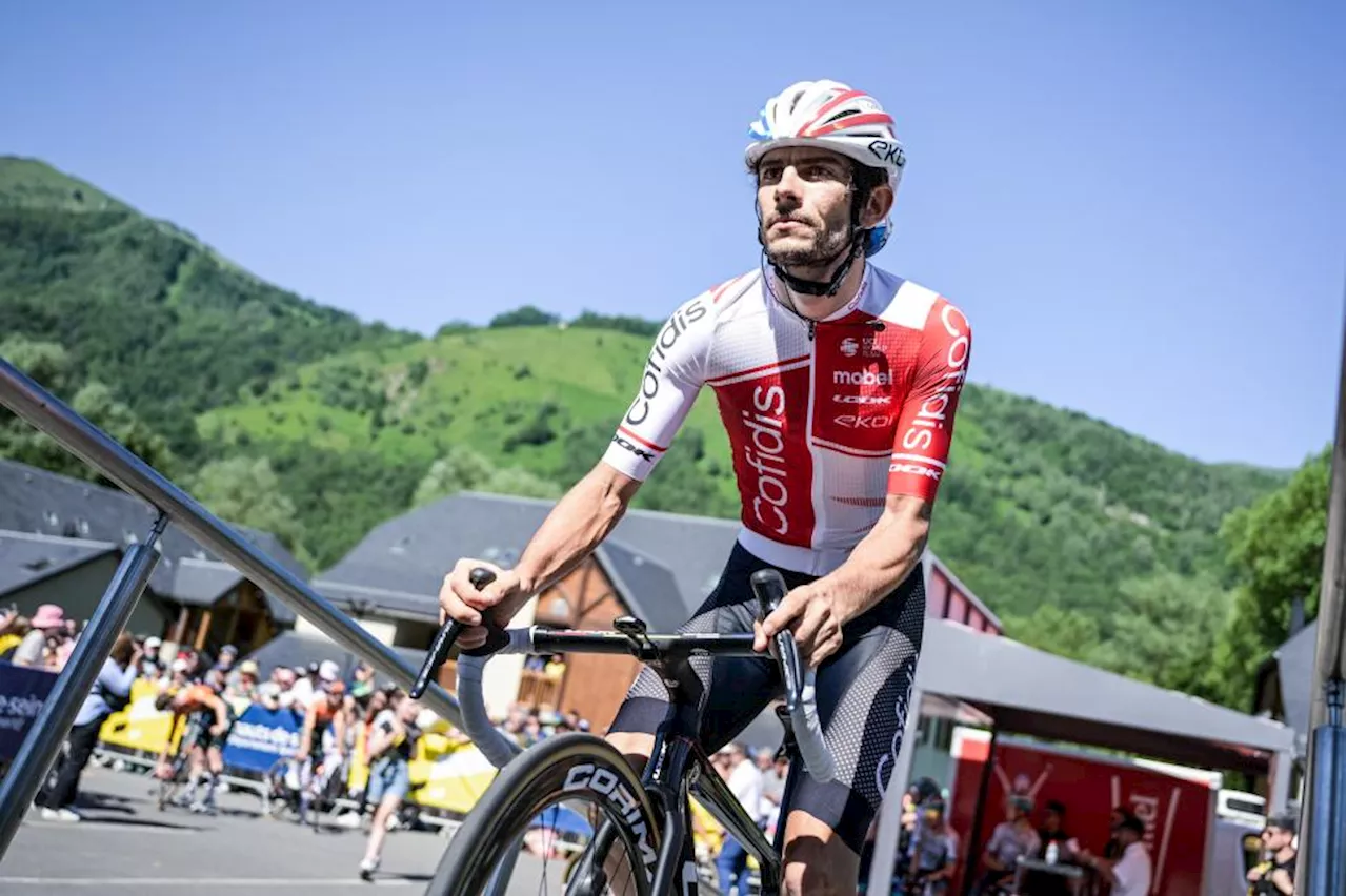 Tour de France pro slams "heavier" Look bike for poor performance, but Cofidis team unimpressed and point out same "cutting-edge equipment" has been ridden to numerous big Grand Tour wins