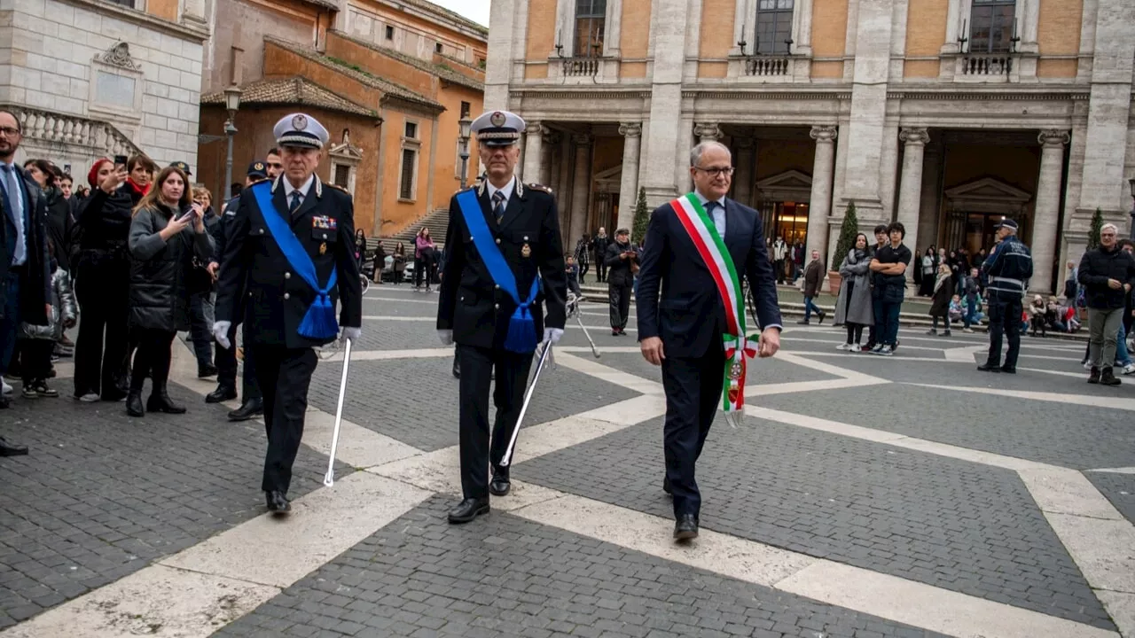 Gualtieri: “I vigili non possono fare arresti”. Insorgono i sindacati: “Non siamo come Cicalone”