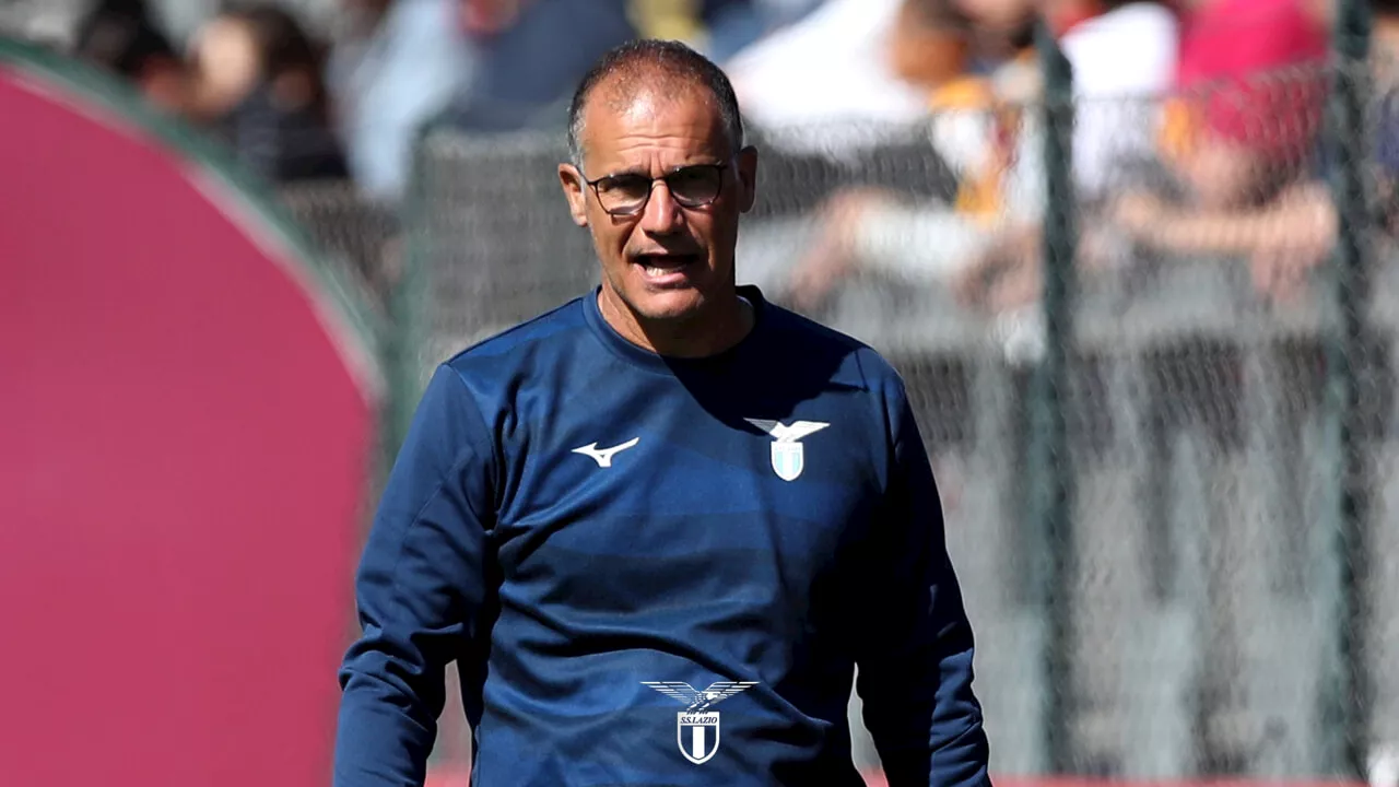 Stefano Sanderra rinnova con la Lazio Primavera "Non c'è niente meglio della Lazio"