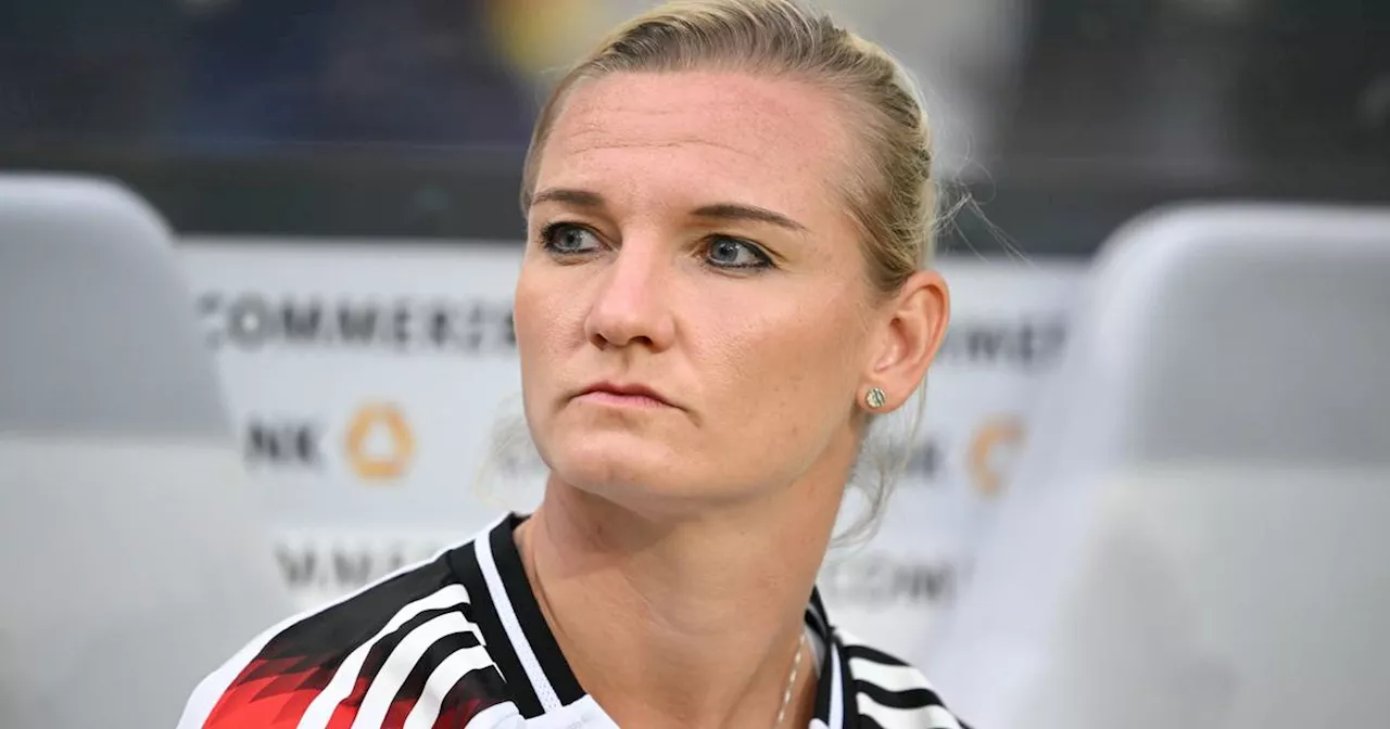 Frauenfußball: Popp mahnt vor Olympia-Start der DFB-Frauen​