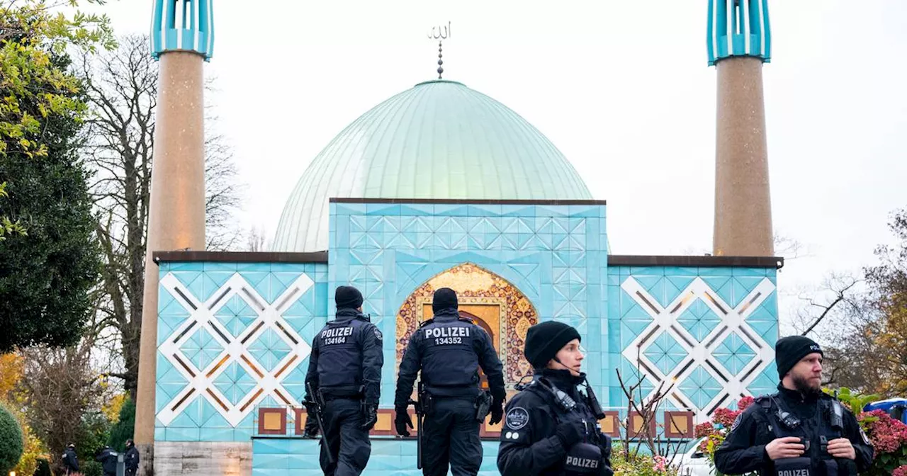 Islamisches Zentrum in Hamburg: Was ist der Grund für das Verbot?​