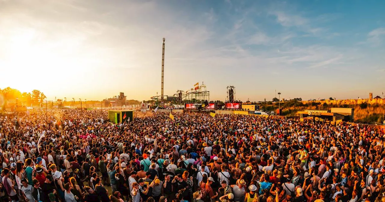 Parookaville und CSD: Enge bei Konzerten- Angst vor Massenpanik