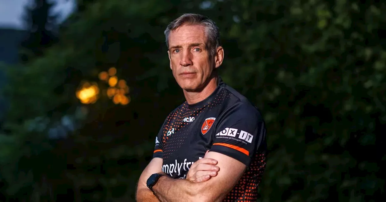 Armagh manager Kieran McGeeney: Career, family life, winter wedding and uncle's sad death