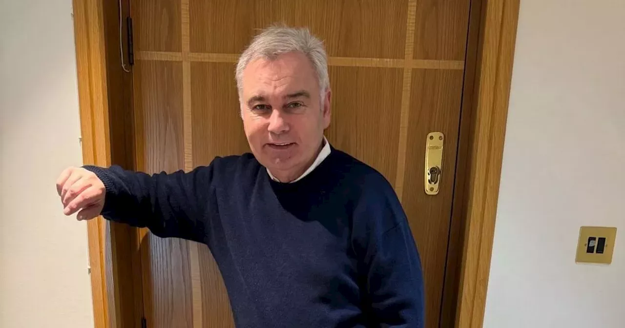 Eamonn Holmes announces new job as ex Ruth Langsford makes her TV return