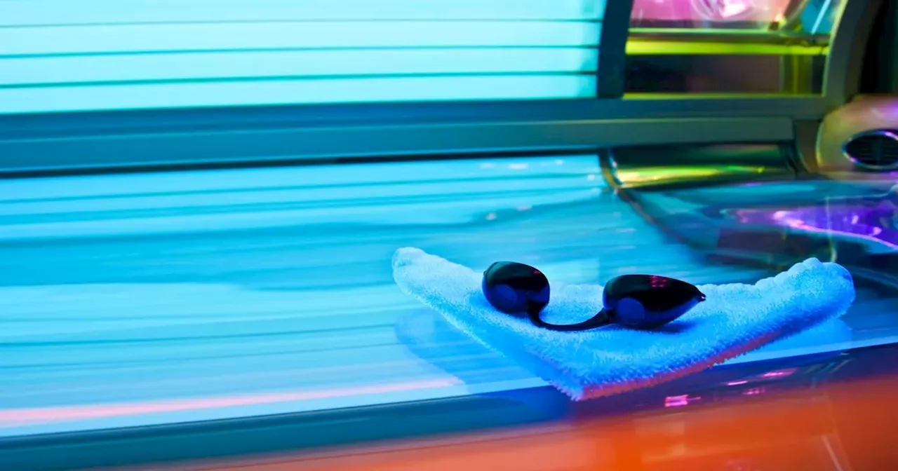 Using a sunbed just once can increase risk of cancer by 67% as government pushes for ban