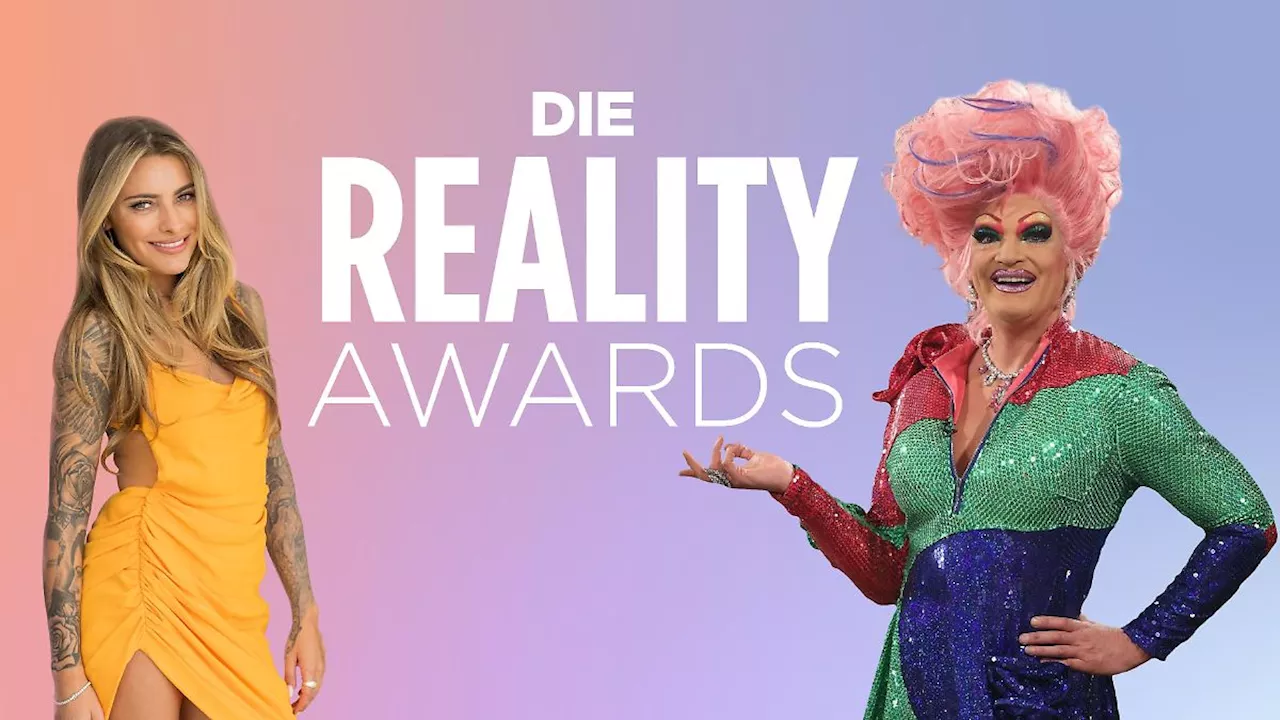 RTL+ verleiht erstmals „Die Reality Awards” - und das sind die Moderatorinnen!