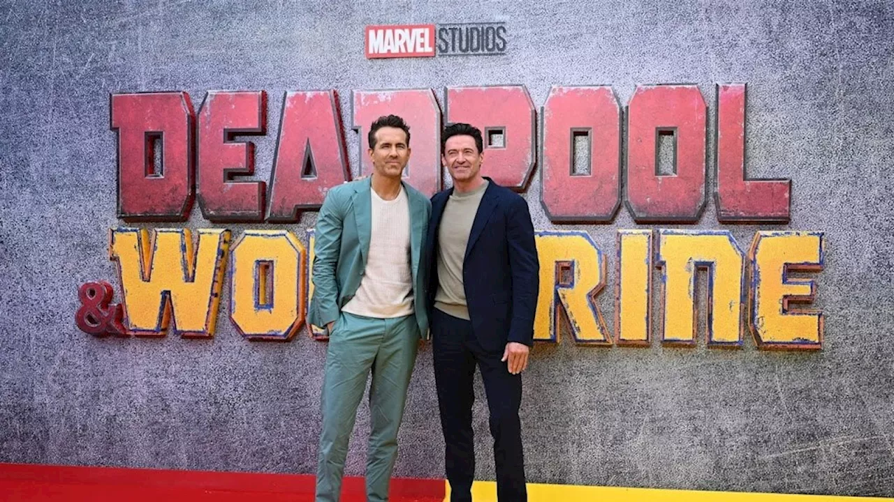 Vroeg druk bij première Deadpool & Wolverine bij Pathé Spuimarkt