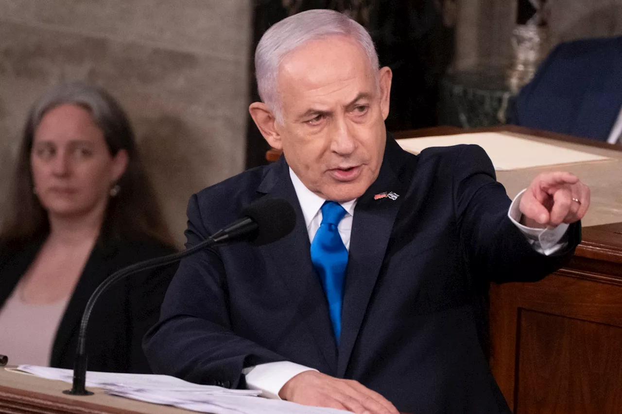 États-Unis : Benjamin Netanyahu défend la guerre à Gaza face à un Congrès américain divisé