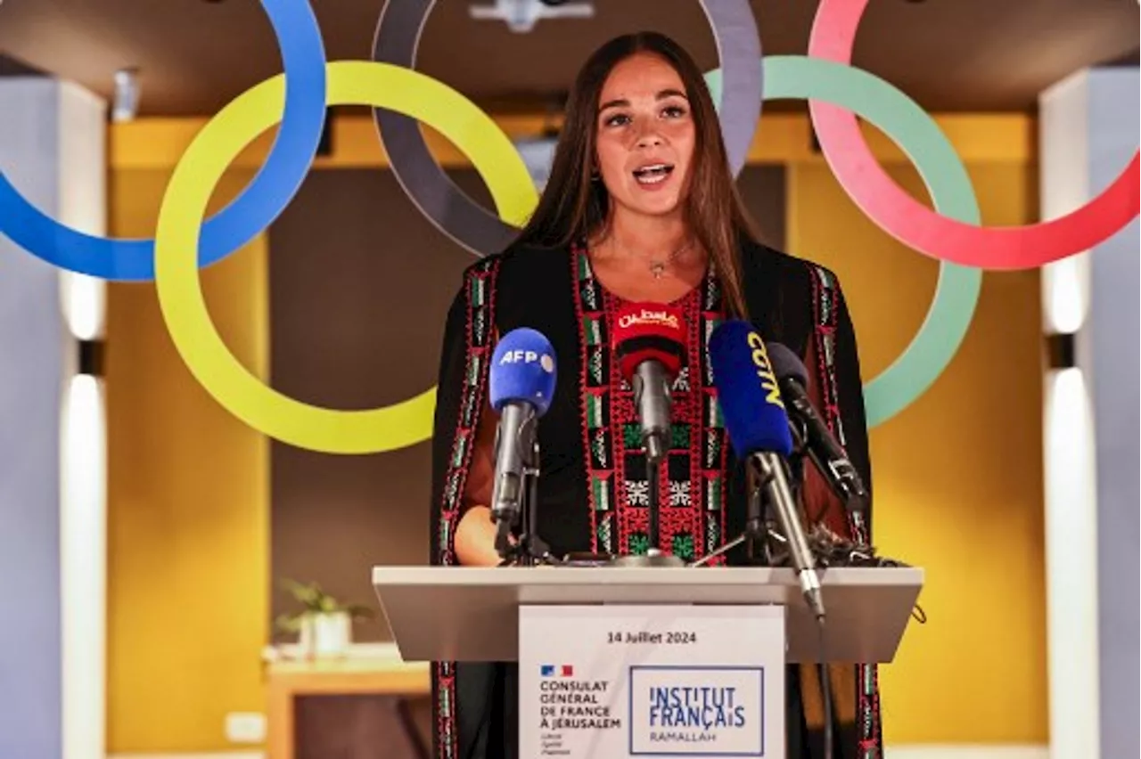 Jeux olympiques de Paris 2024 : qui sont les athlètes palestiniens qui prendront part aux compétitions ?