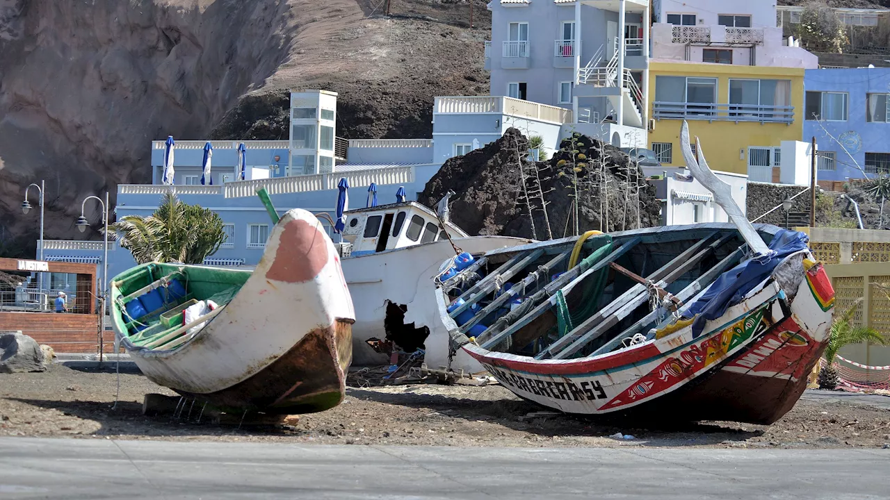 Al menos 15 personas muertas y más de 150 desaparecidas en el naufragio de una patera frente a Mauritania