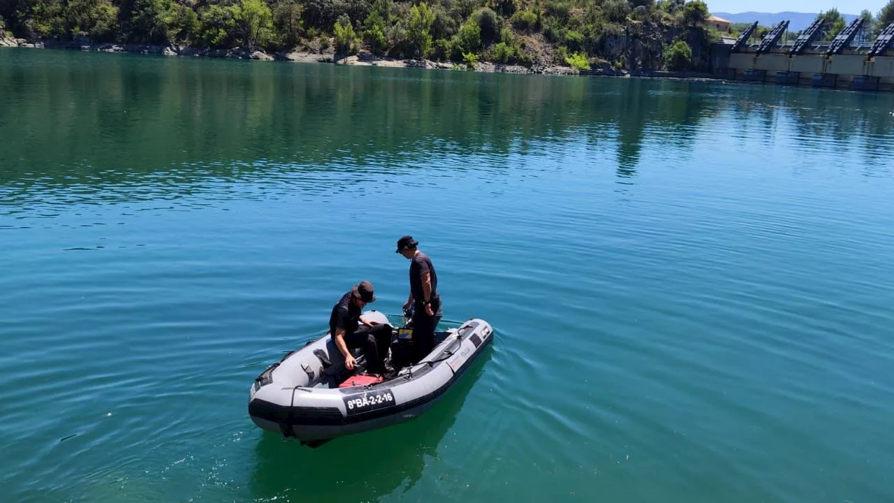 Los Mossos d'Esquadra localizan el cadáver del menor desaparecido el sábado en un pantano de Lleida