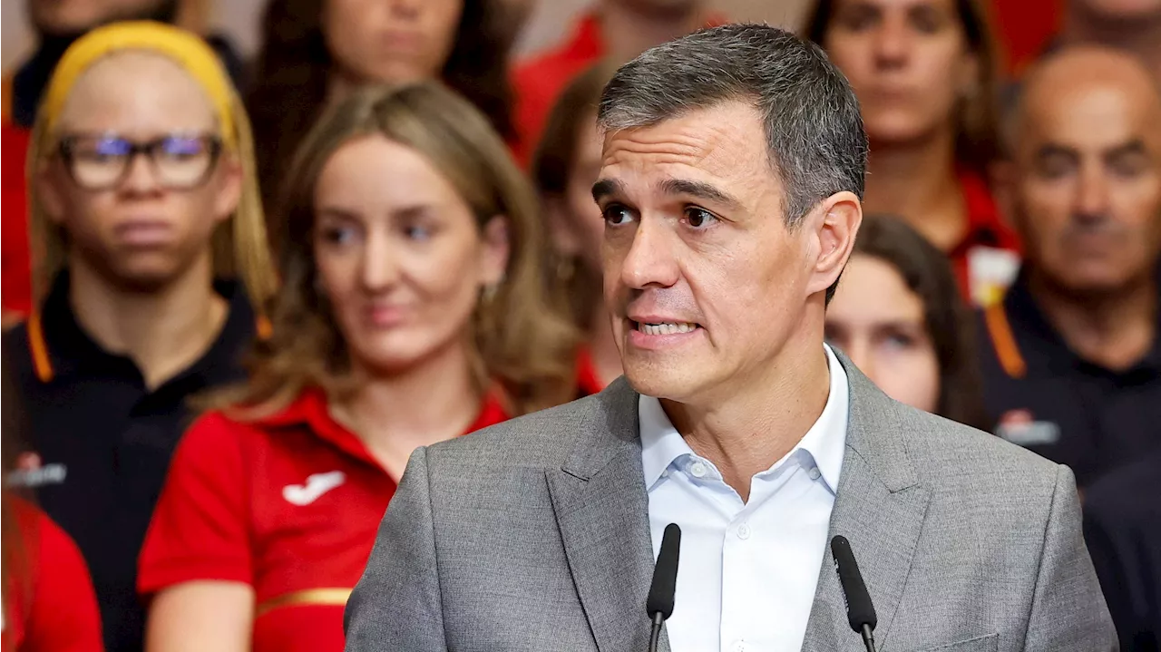 Sánchez señala al juez Peinado que tiene derecho a declarar por escrito en el caso de su mujer Begoña Gómez