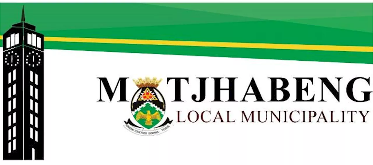 Matjhabeng Mayor Thanduxolo Khalipha not stepping aside - SABC News - Breaking news, special reports, world,