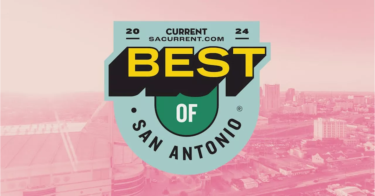 Best of San Antonio 2024