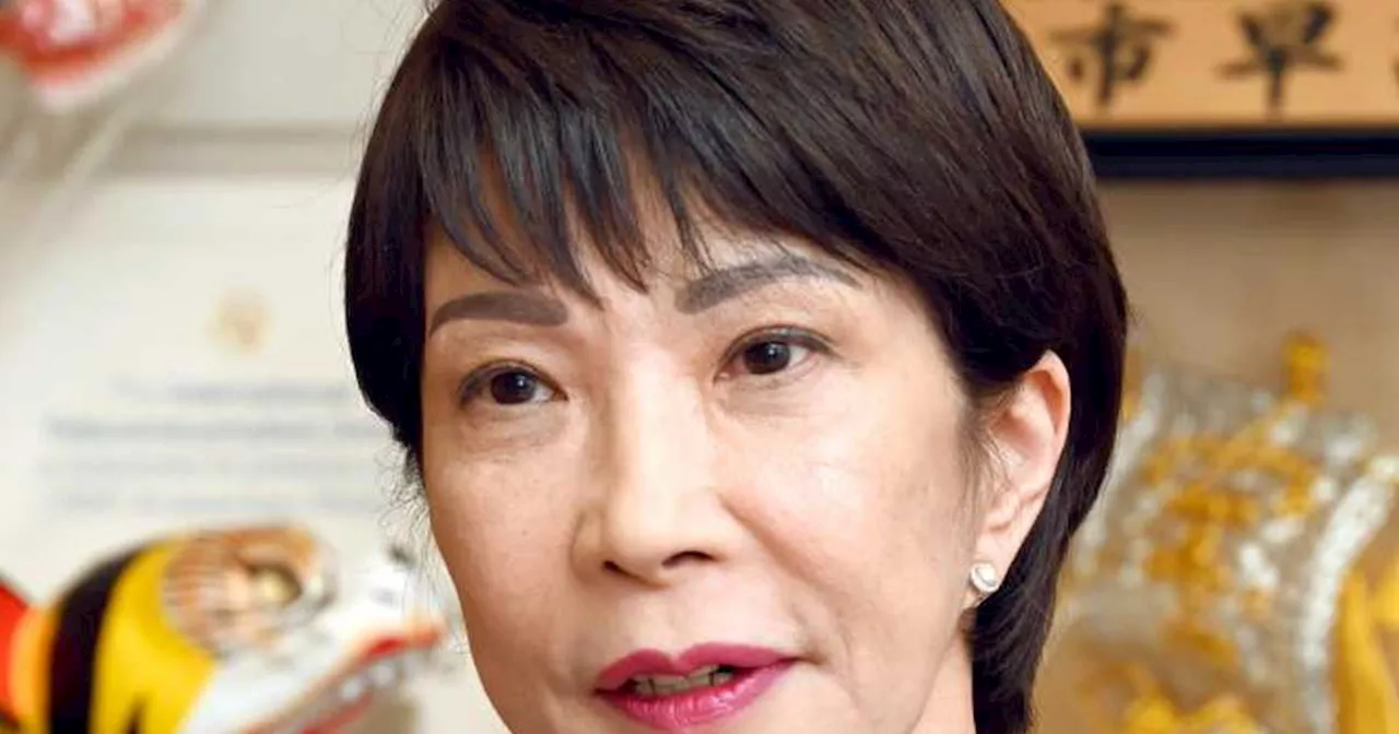 高市早苗氏「家族一体とした氏は残したい」、選択的夫婦別姓に反対 通称使用に法的根拠を