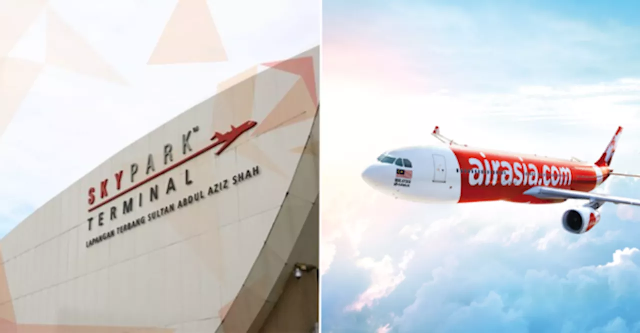 Subang Airport Will Have More Flights Soon! Here Are The Domestic Routes Being Offered