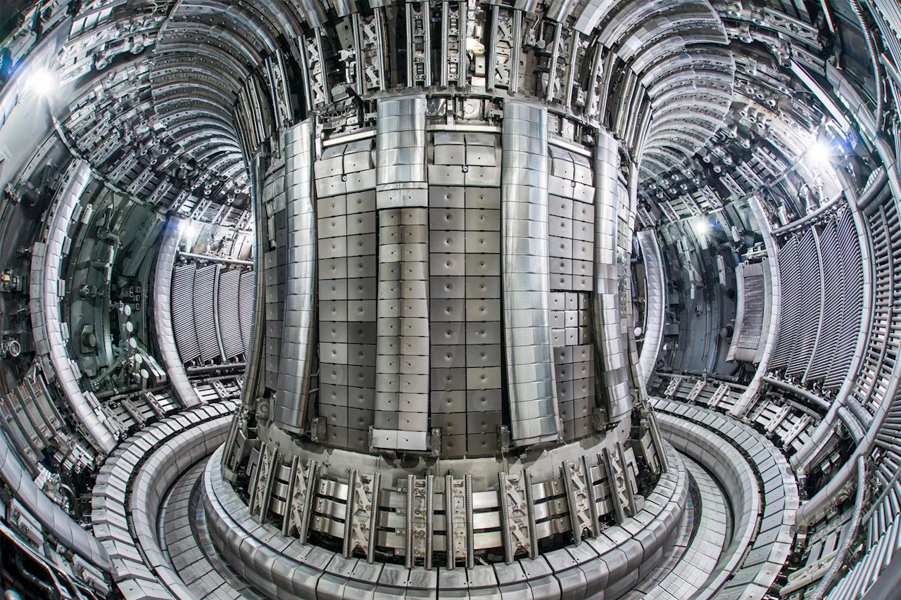 Building a Sun on Earth: ITER’s Historic Milestone in Fusion Energy Development