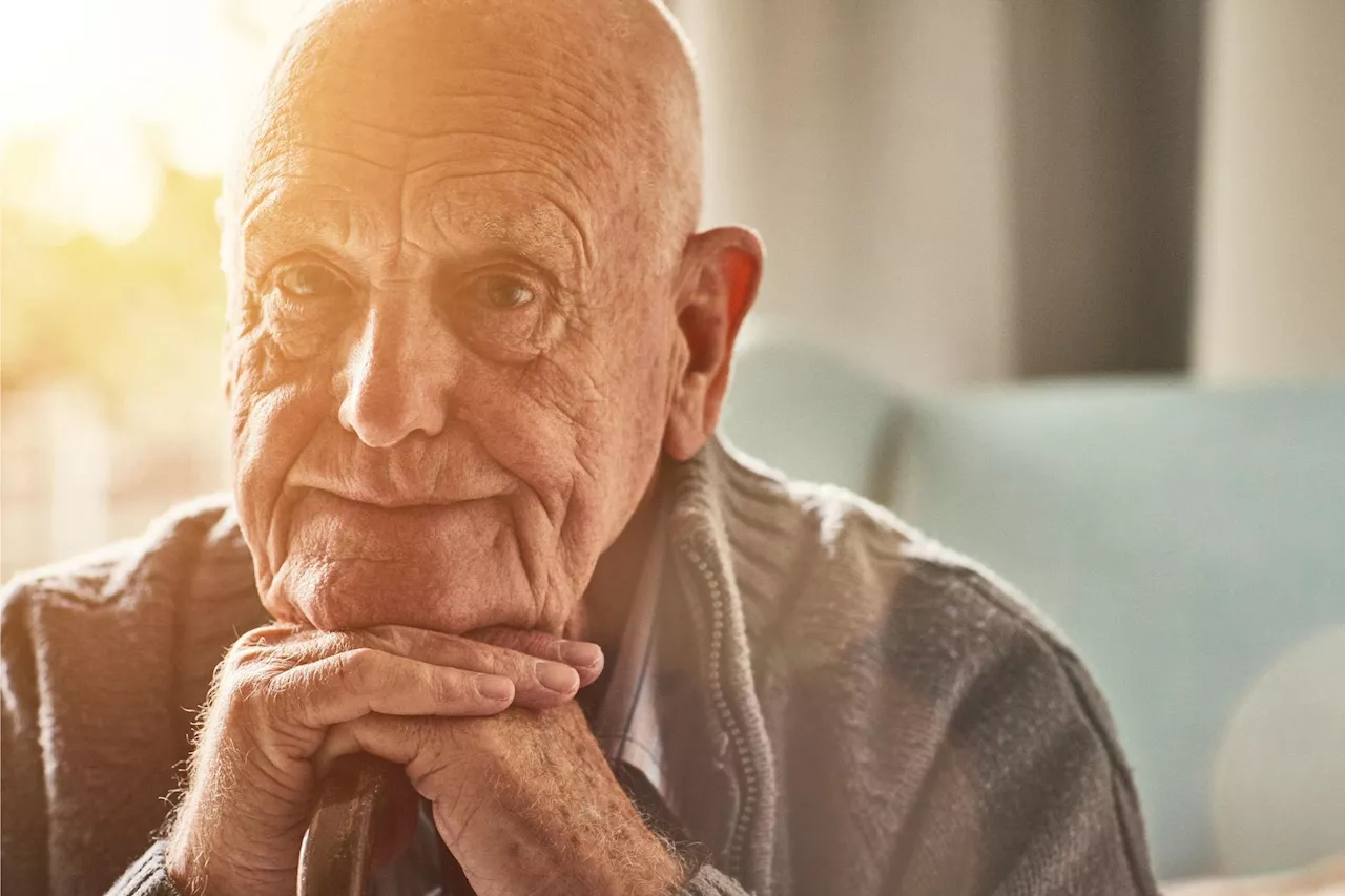 How Well Do You Cope: New Study Reveals Surprising Key to Longevity in Older Men