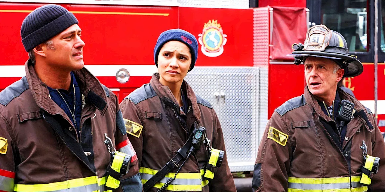 Chicago Fire Set Video Starring New Season 13 Team Confirms Filming Has Started