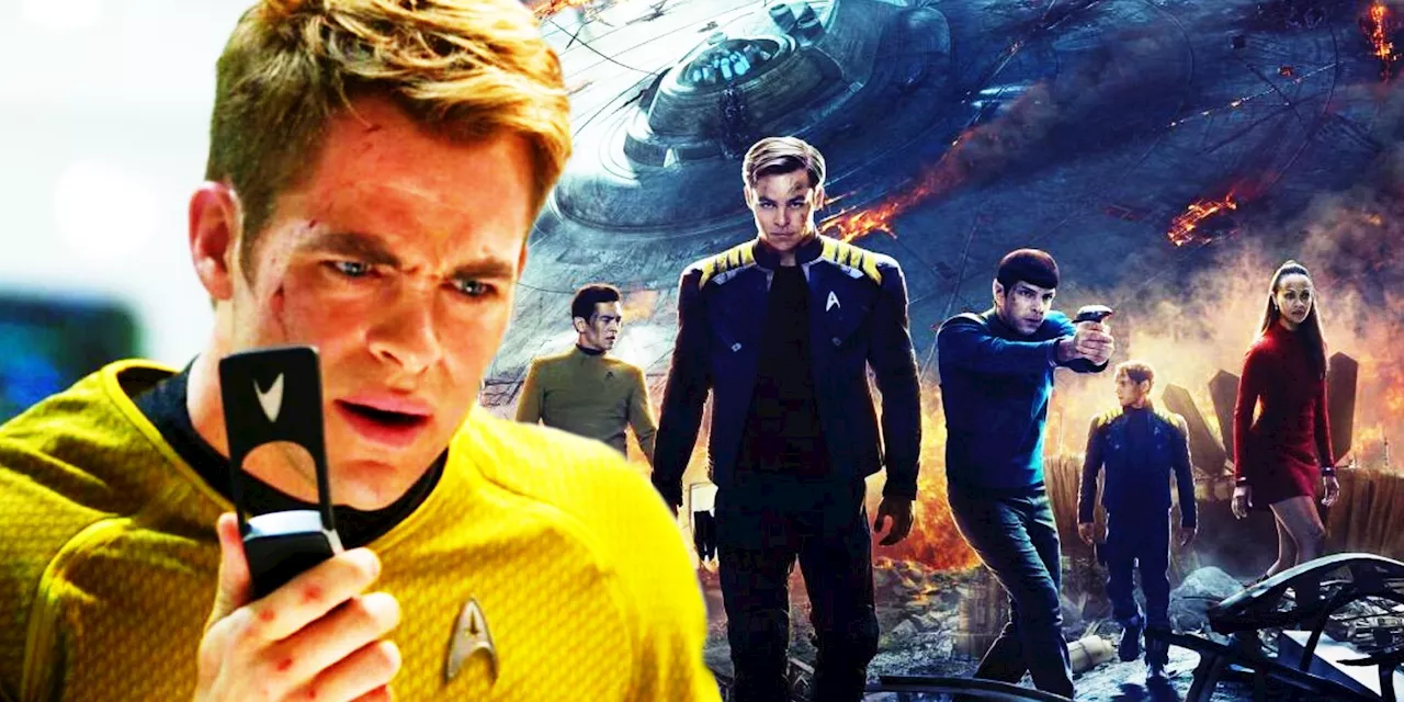 Chris Pine Wants To Make A Lower Budget Star Trek Movie For Star Trek Fans