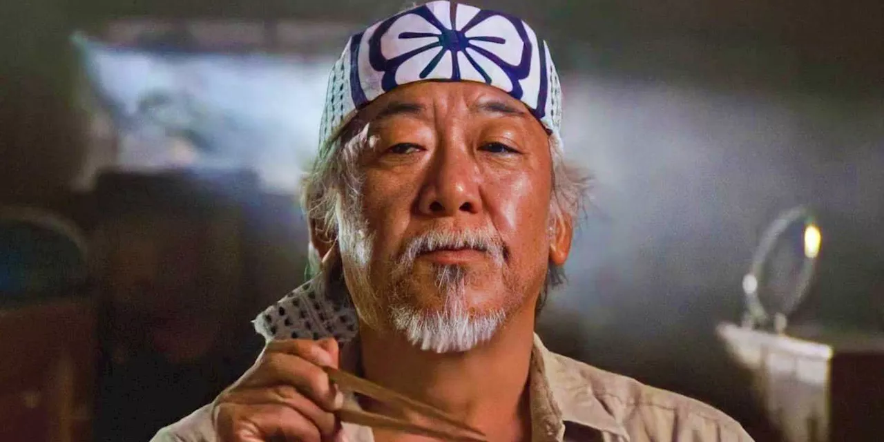 Cobra Kai Theory: Mr. Miyagi Fought THAT Character In The Sekai Taikai