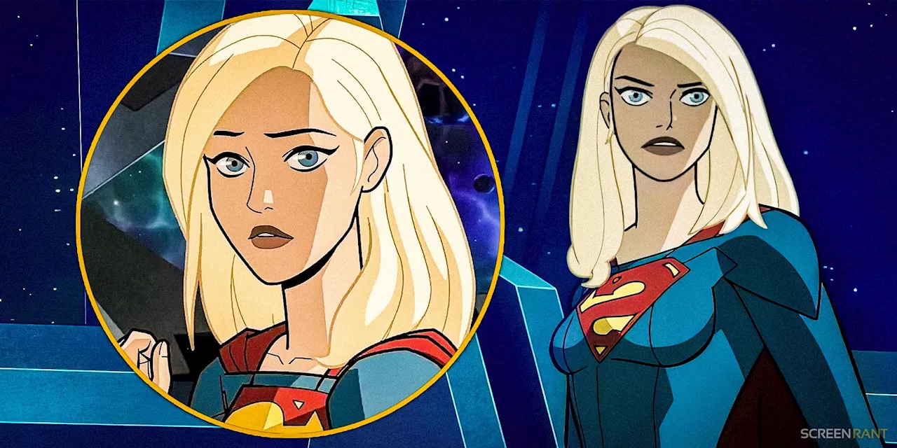 Justice League: Crisis on Infinite Earths - Part Three Star Meg Donnelly Bids Farewell To Supergirl