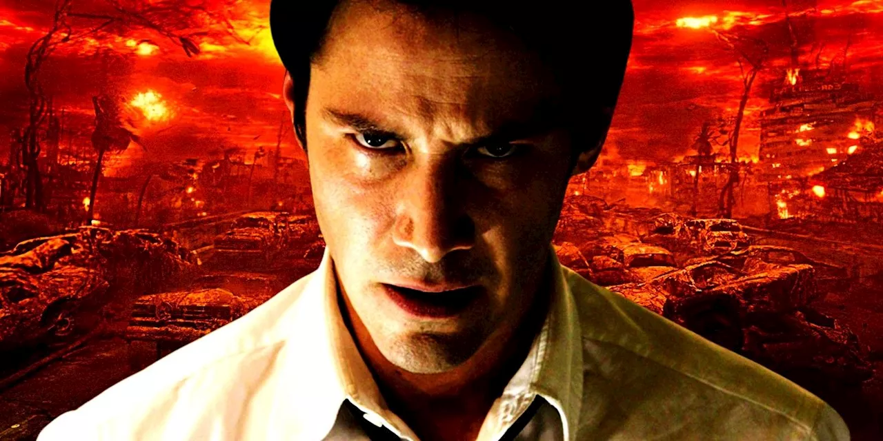 Keanu Reeves Finally Shares A New Update About Constantine 2