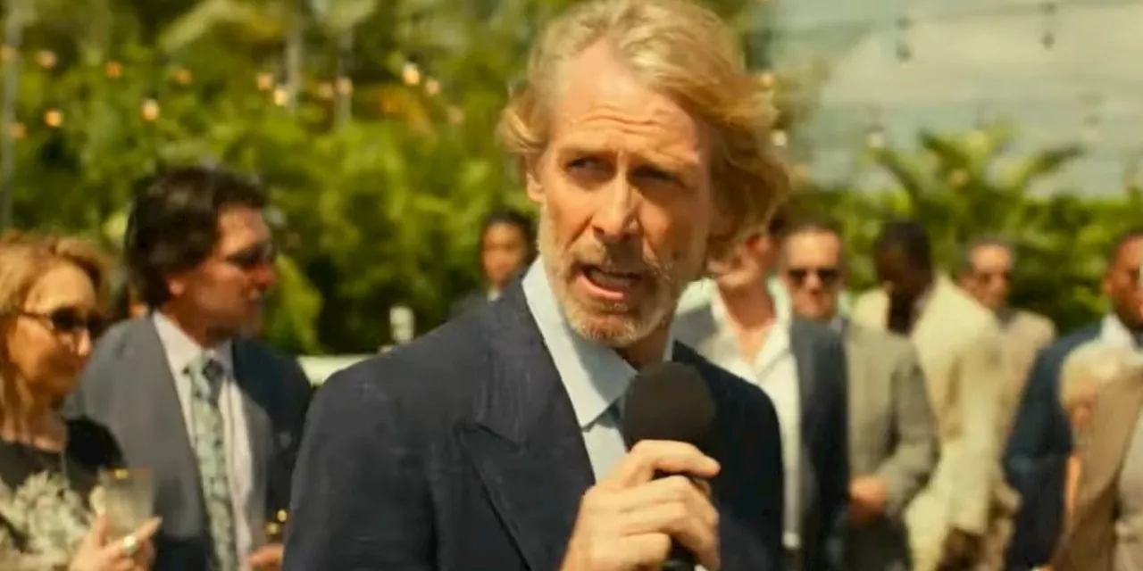 Michael Bay Developing Movie & TV Franchise About A Toilet With A Talking Head Inside