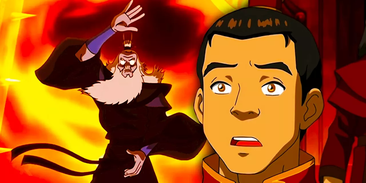 New Avatar: The Last Airbender Book Finally Gives Us 1 Villain's Story From His Own POV