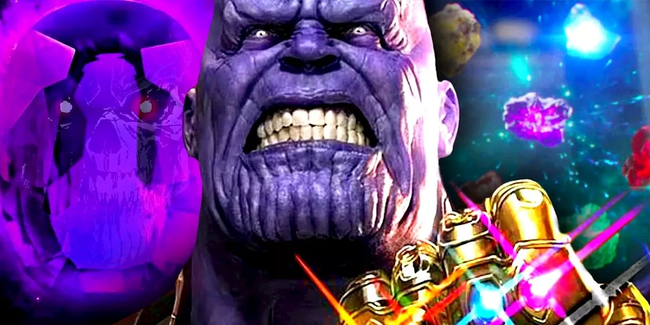 &quot;This Is the Power I Command&quot;: Thanos' New Infinity Stone Is Officially the Most Powerful Yet