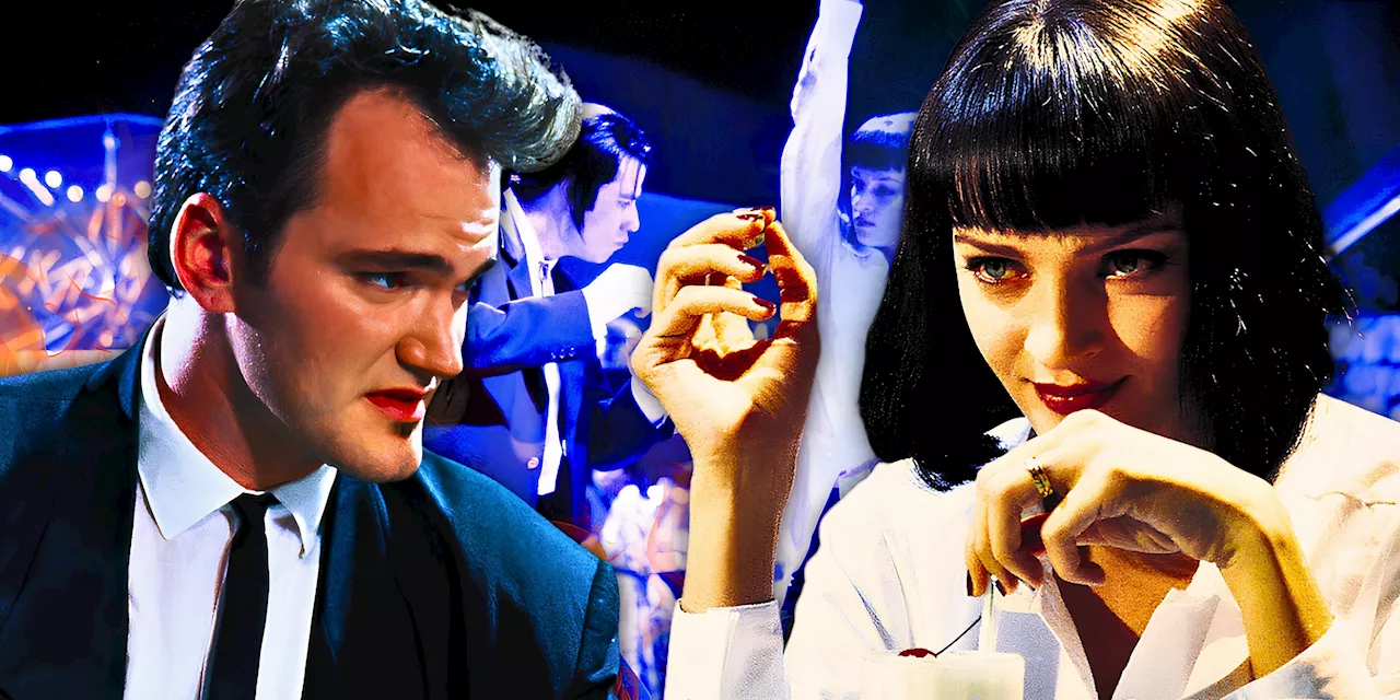 There's 1 Subtle Detail That Further Connects Pulp Fiction & Reservoir Dogs (& You Definitely Missed It)