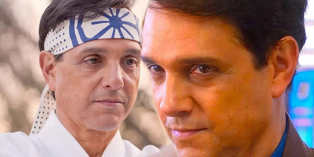 Why Cobra Kai's Daniel LaRusso Is Ready To Quit Karate Life Explained By Ralph Macchio