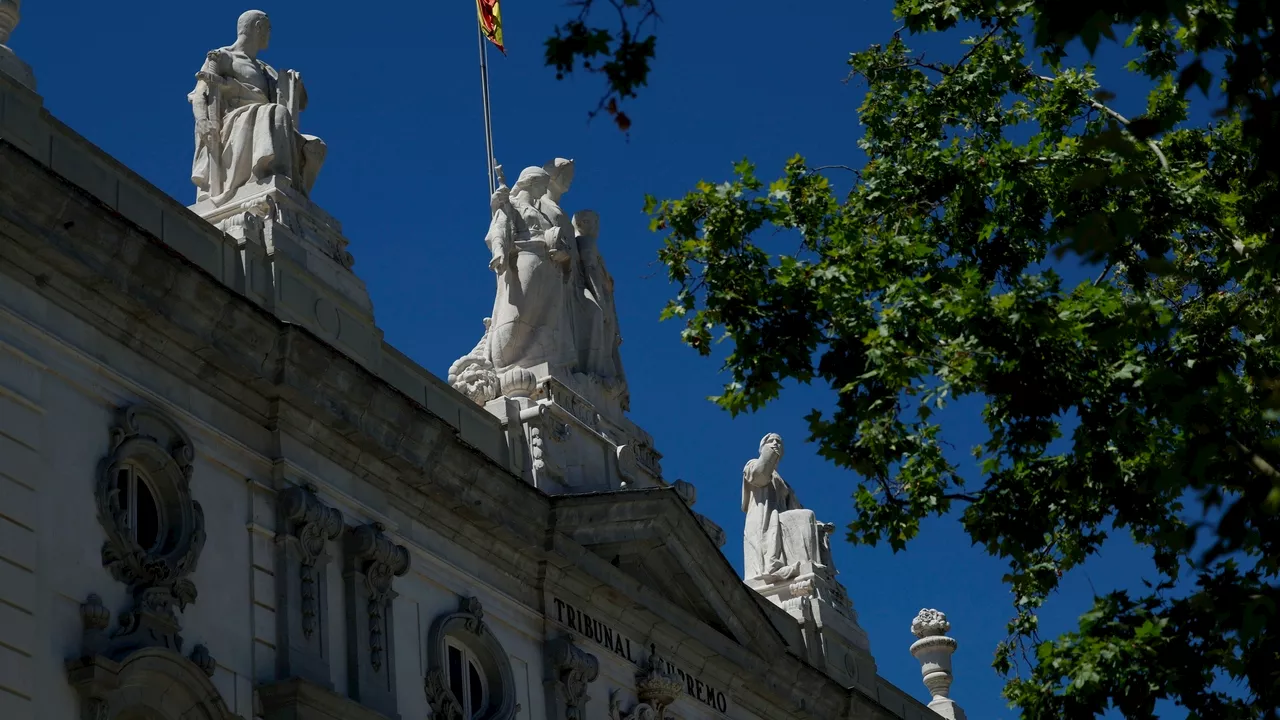 El Supremo califica por primera vez como 'golpistas' a los independentistas condenados por el procés