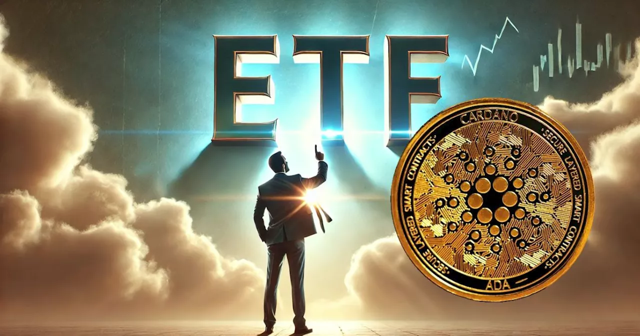 ชุมชน Cardano คาดหวังจะมี ADA ETF บ้าง หลัง Ethereum ETF ประสบความสำเร็จ