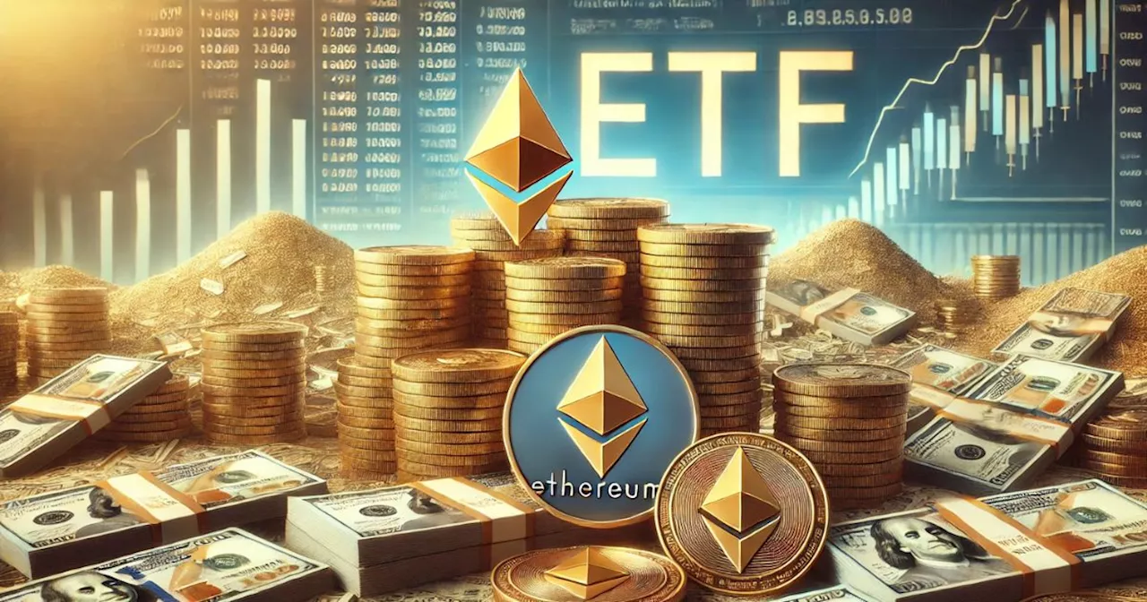 Ethereum ETF เปิดตัววันแรก ปริมาณการซื้อขายทะลุ 1 พันล้านดอลลาร์ ดึงความสนใจจาก Bitcoin ETF