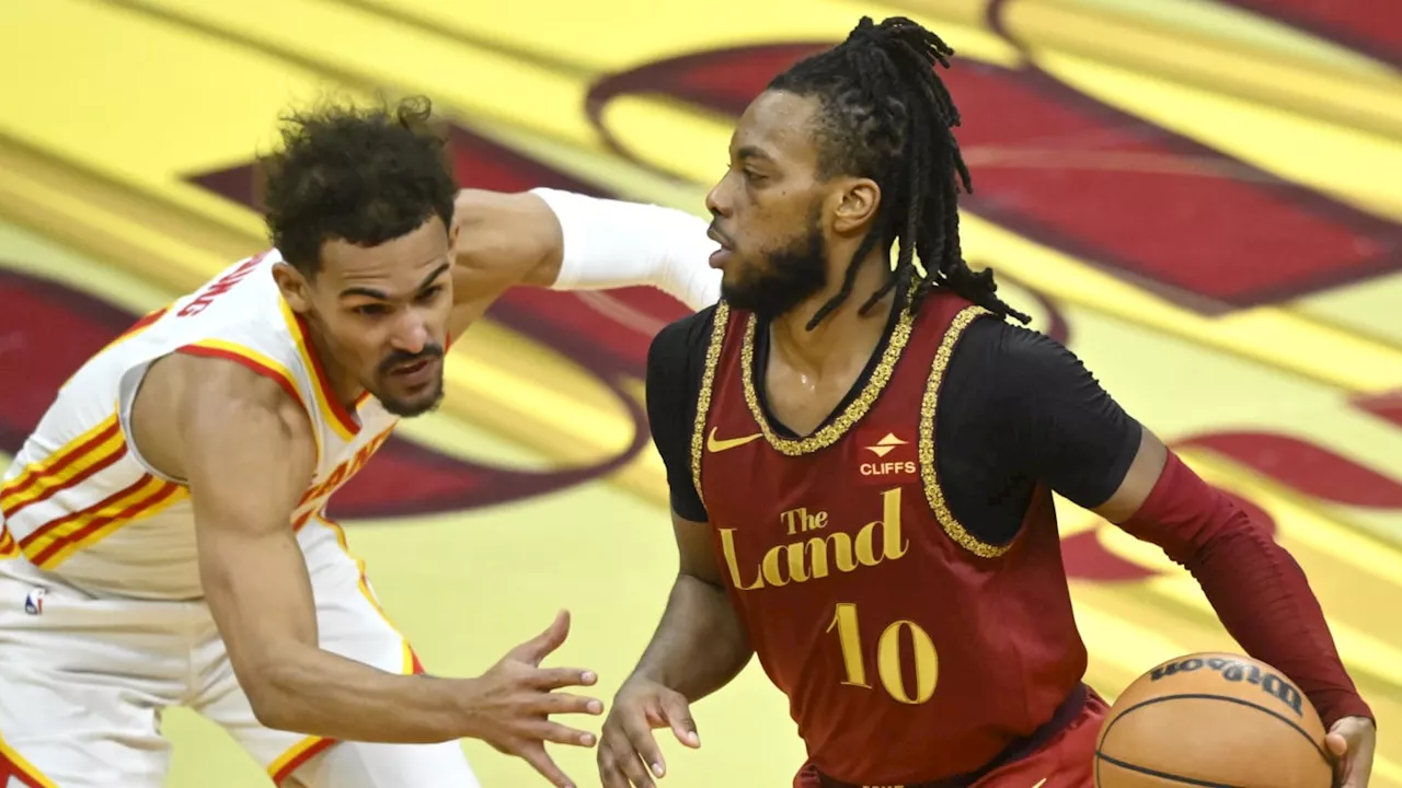 Blockbuster Three-Team Trade Proposal Sends Garland to LA, Cavs Add Size, ATL Get Rui