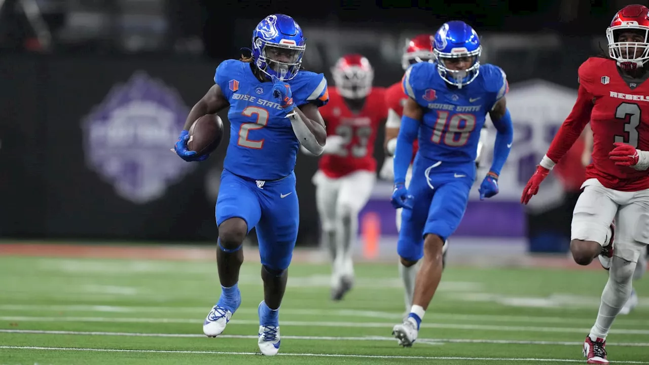 Boise State Football Lands 2 Players on College Football News All-America First Team