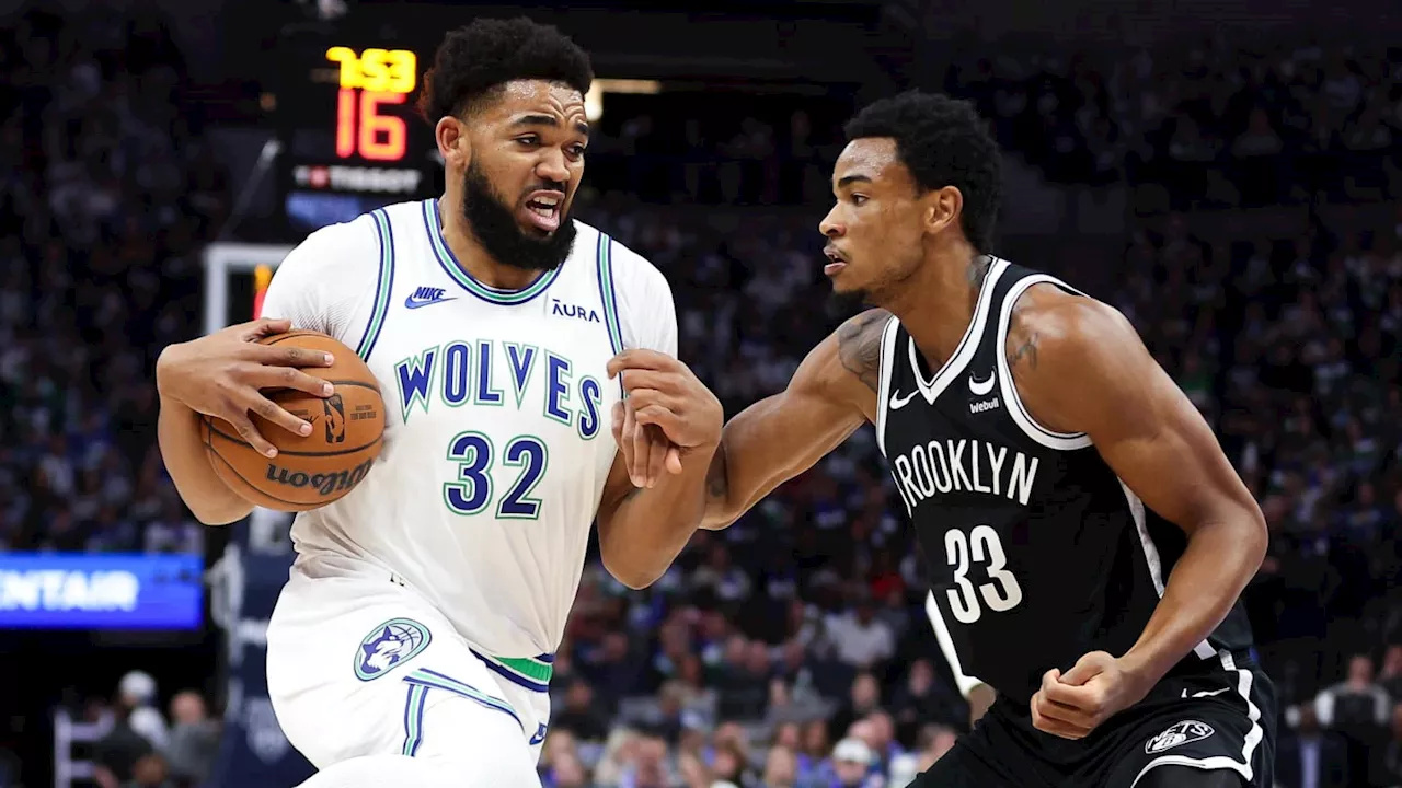 Brooklyn Nets Involved in Three-Team Blockbuster Trade Idea