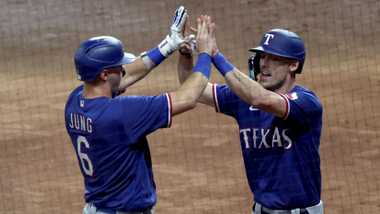 Chris Young Believes Josh Jung, Evan Carter Key To Texas Rangers Offensive Resurgence