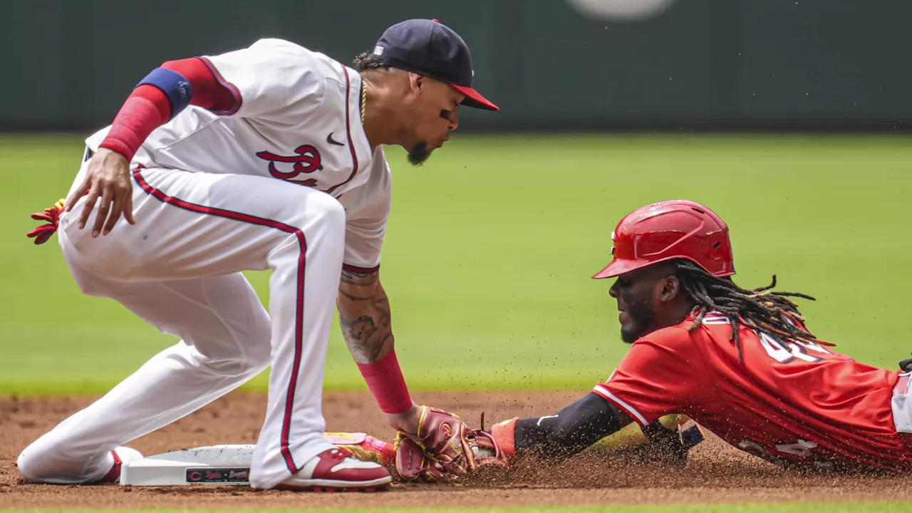 Cincinnati Reds Take Series: Beat Atlanta Braves 9-4