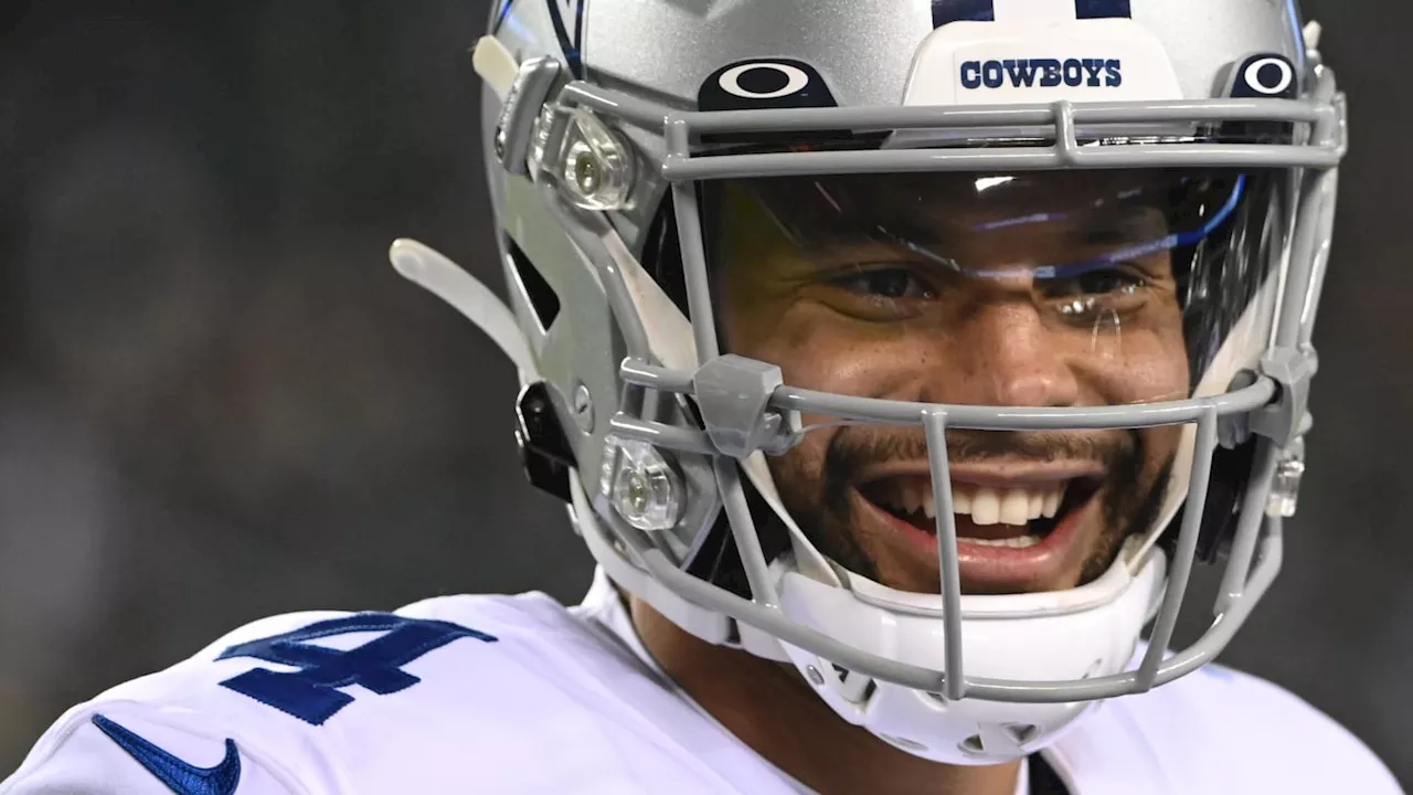 Dak Prescott's new contract could break shocking NFL barrier, insider reports