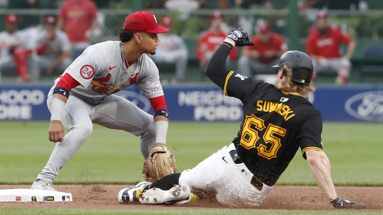 Despite Paul Skenes's Performance, Pittsburgh Pirates Fall to Cardinals