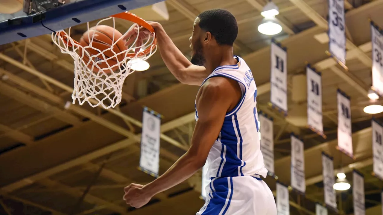 Former Duke Basketball Guard Cassius Stanley Returns to Durham