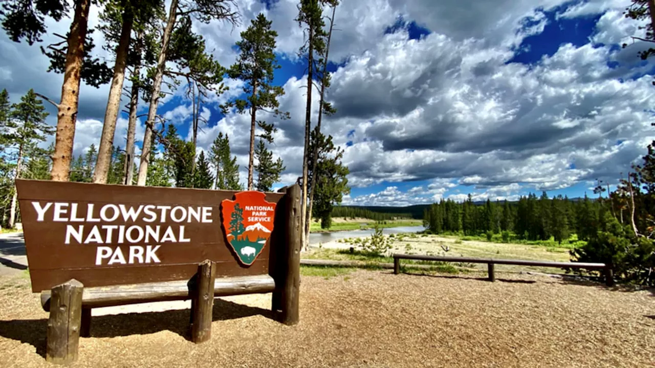 Hydrothermal Explosion Causes Volcanic Damage in Yellowstone National Park