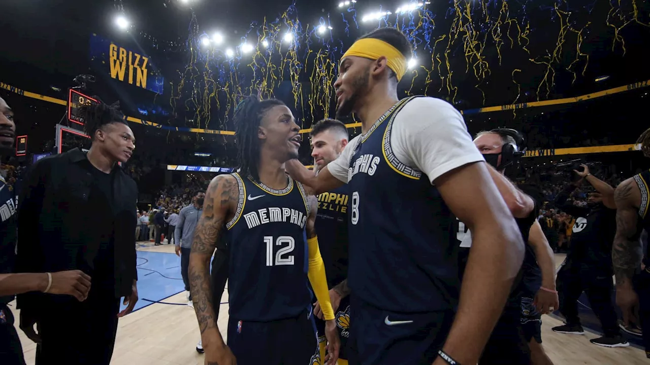 Ja Morant Shares New Message for Recently Traded Teammate