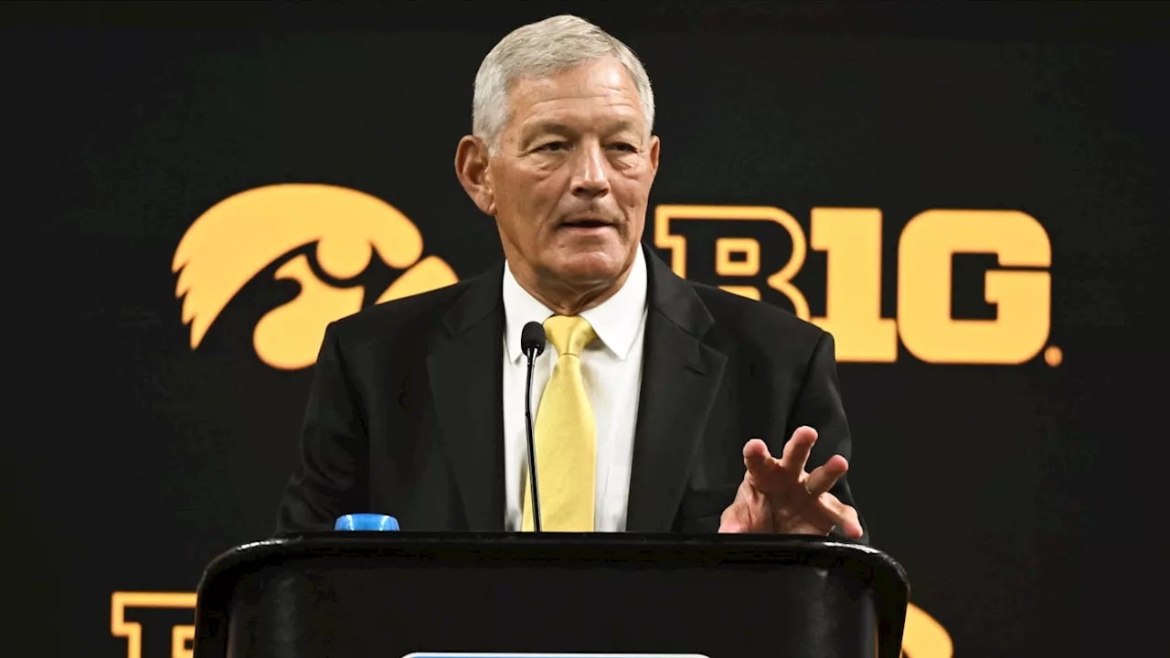 Kirk Ferentz Talks Offense in Indy