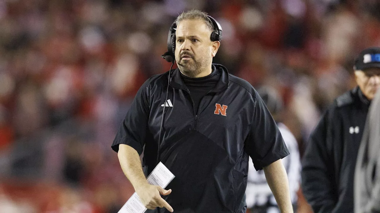 Matt Rhule Believes Big Ten Should Earn Four Bids in College Football Playoff